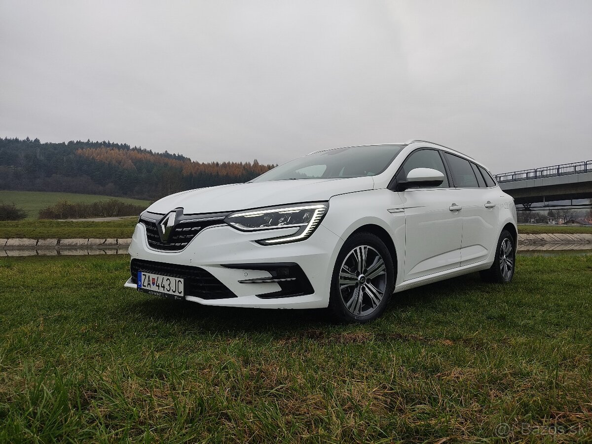 Renault Mégane Grandtour Intens E-TECH Plug-in 160