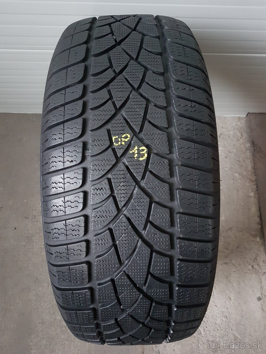 Zimné pneumatiky 225/50 R18 Dunlop