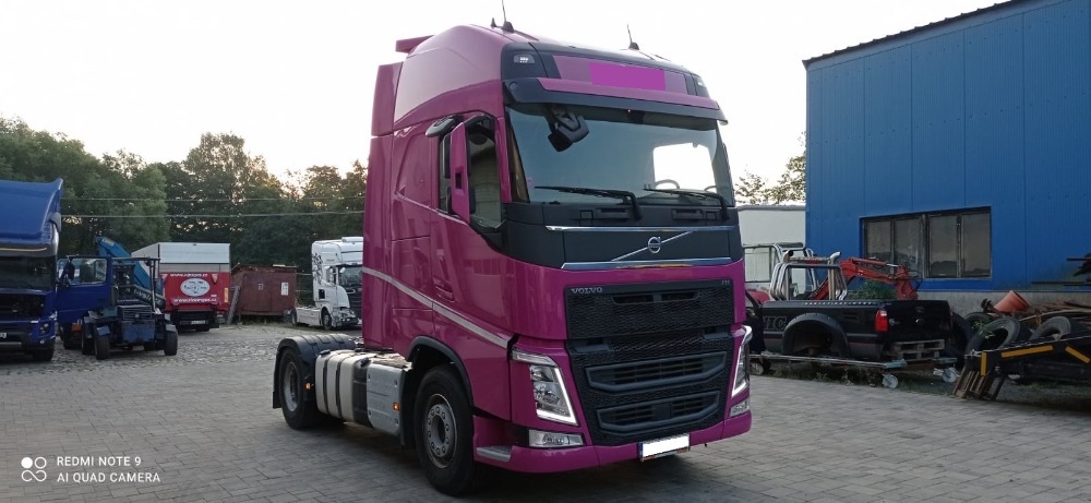 Volvo FH 460