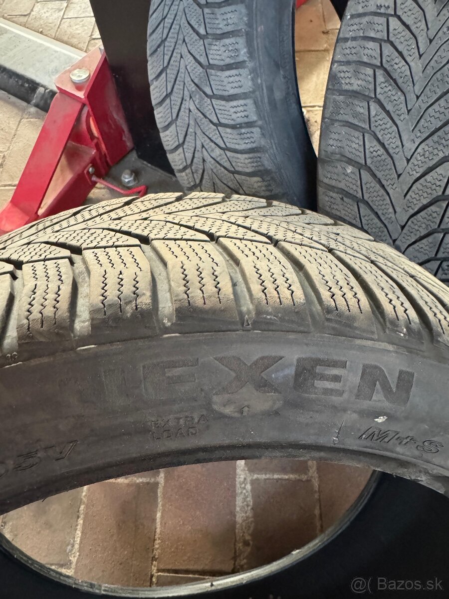 225/45 r18 zimné pneumatiky