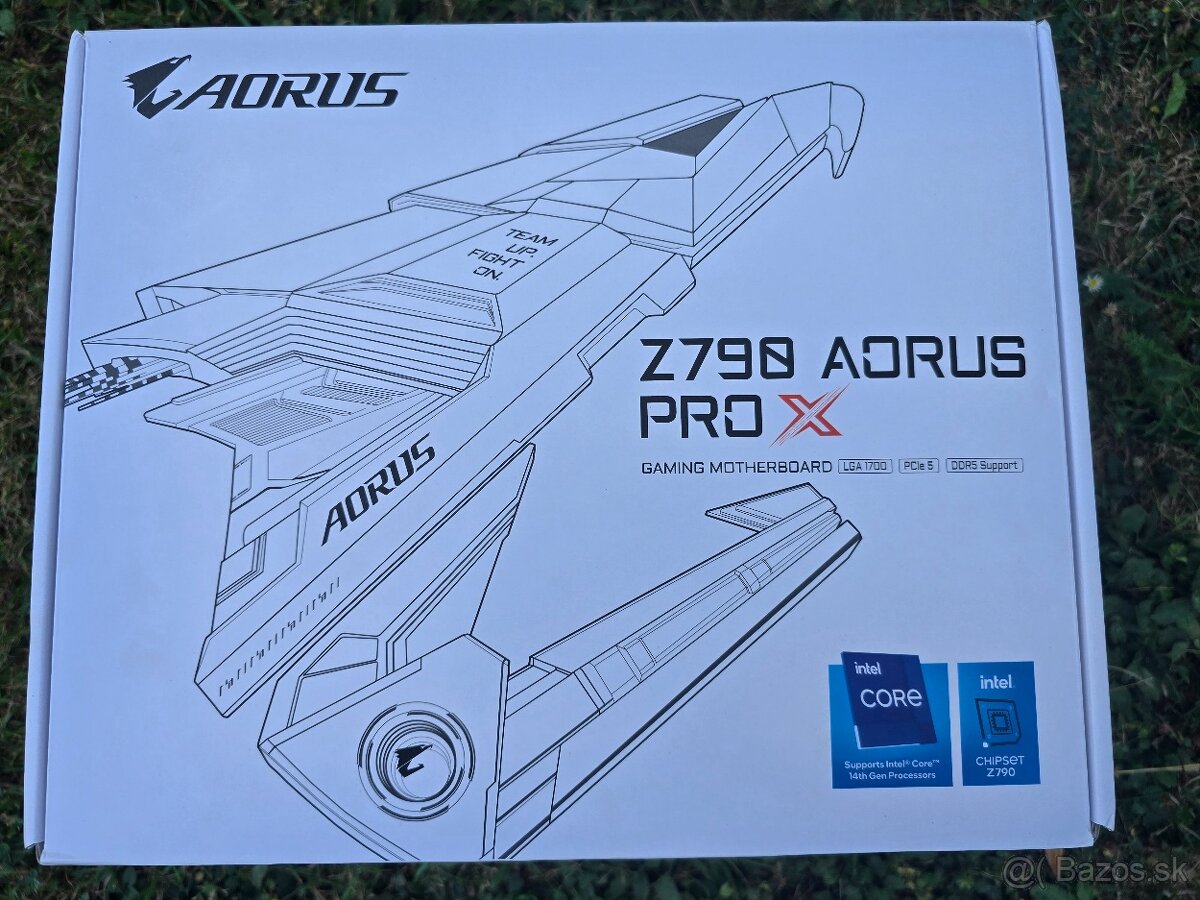 AORUS Z790 PRO X