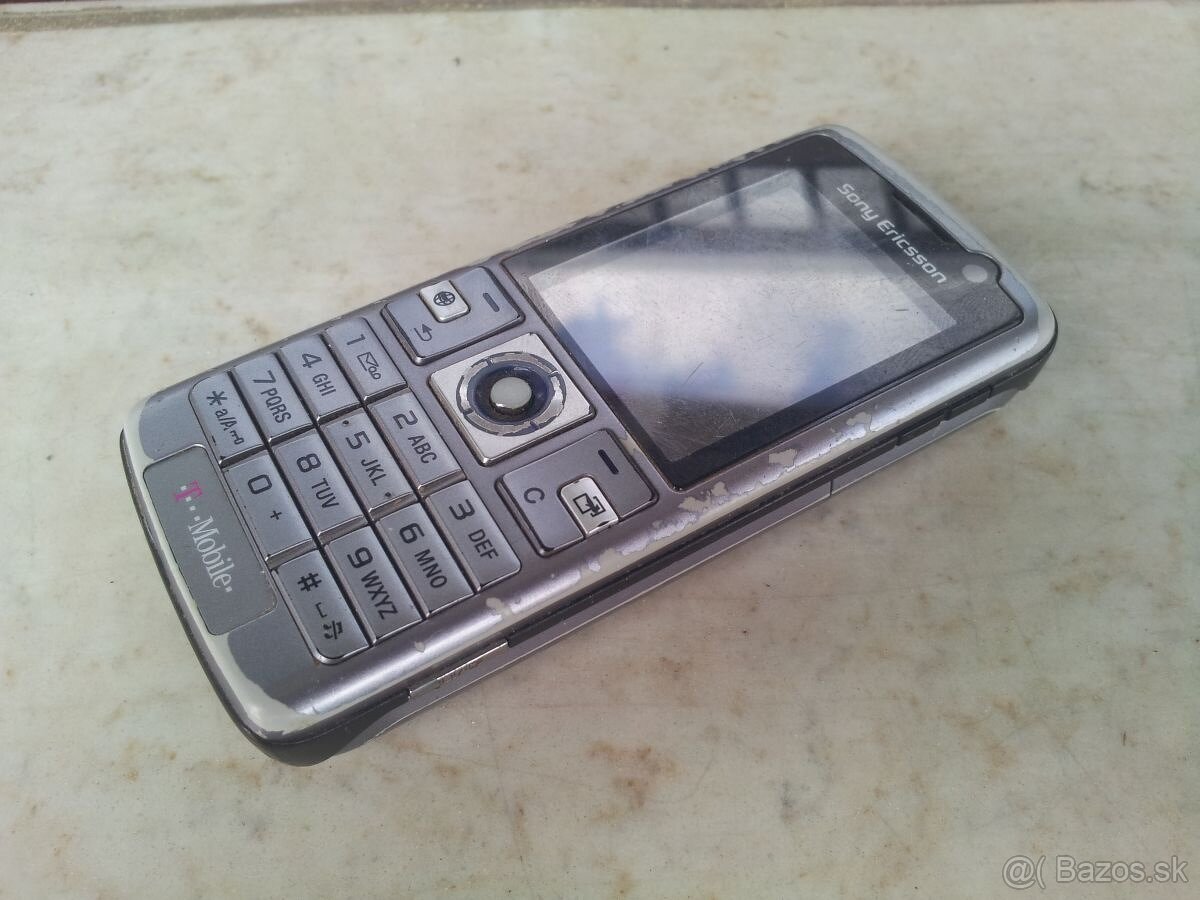 Predam Sony ericsson K610i