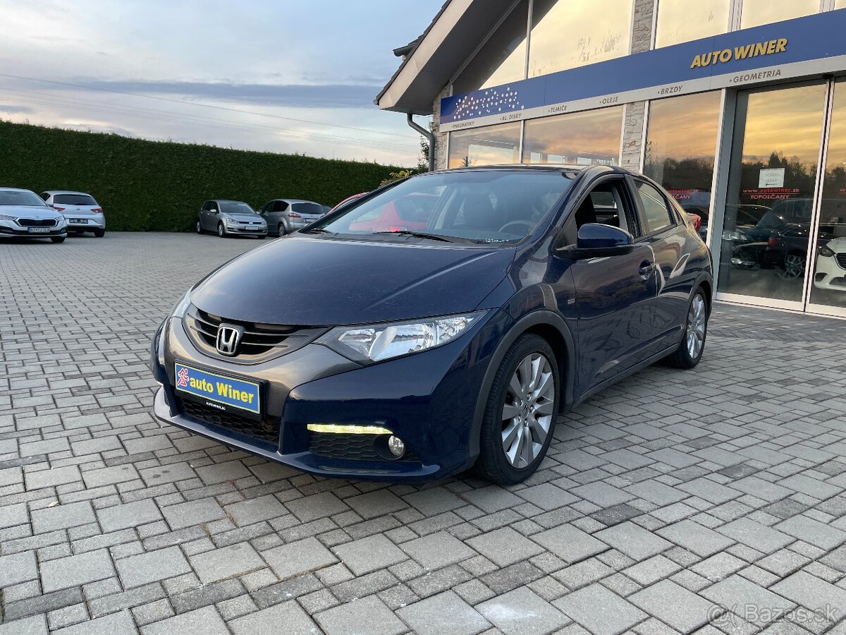 Honda CIVIC 2014 1.4 VTEC