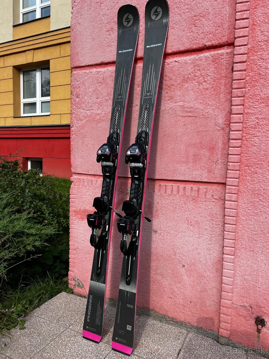 Damske lyže Blizzard Phoenix PRO - 155cm