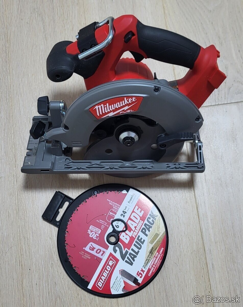 Milwaukee M18 CCS55 165mm / 55mm