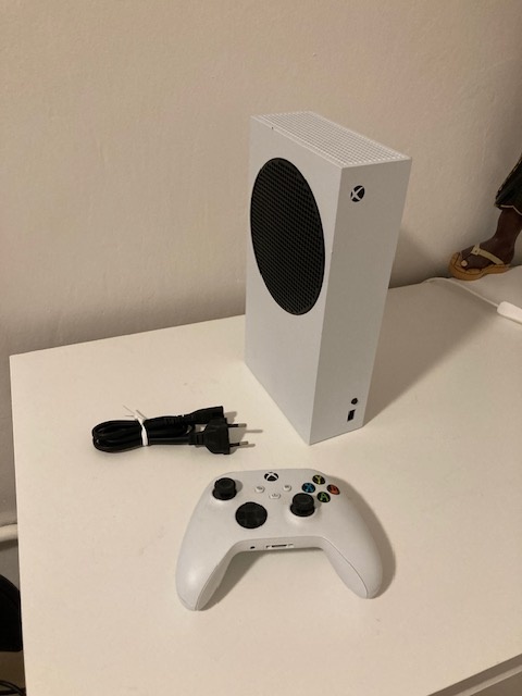 Microsoft Xbox Series S