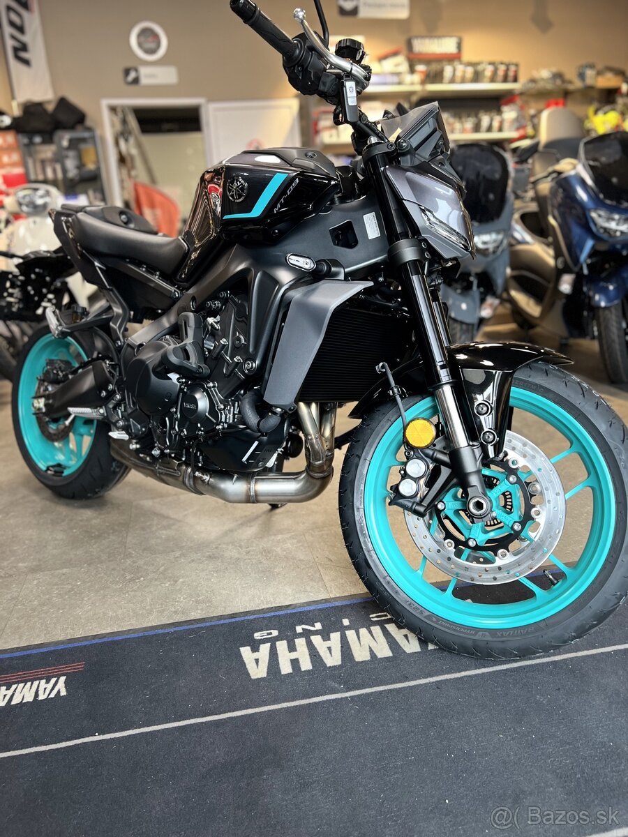 Yamaha MT 09 AUTOMAT 2024