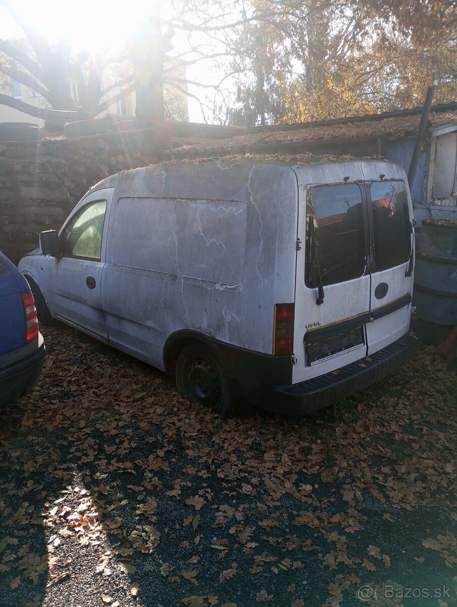 Opel Combo 1.7TD  diesel