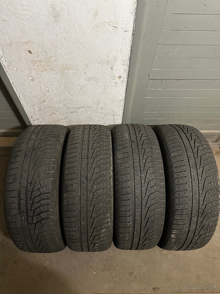 Zimni pneumatic 225/60 R17 Hankok Winter Icept evo2