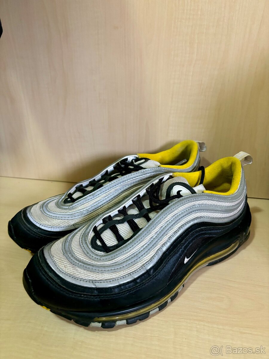 Nike Air Max 97 EU 44.5 US 10.5