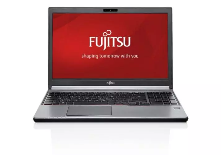 FUJITSU Lifebook E754