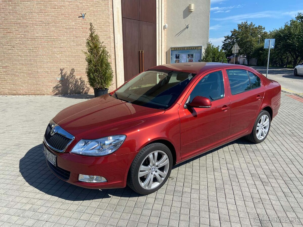 Škoda Octavia 2 Facelift 1.9TDI