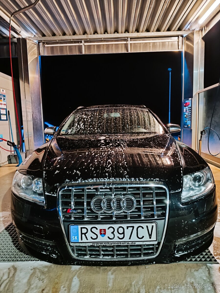 Audi A6 C6