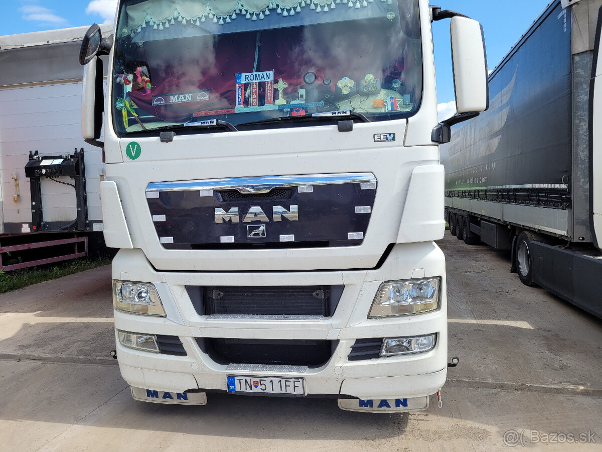 MAN TGX