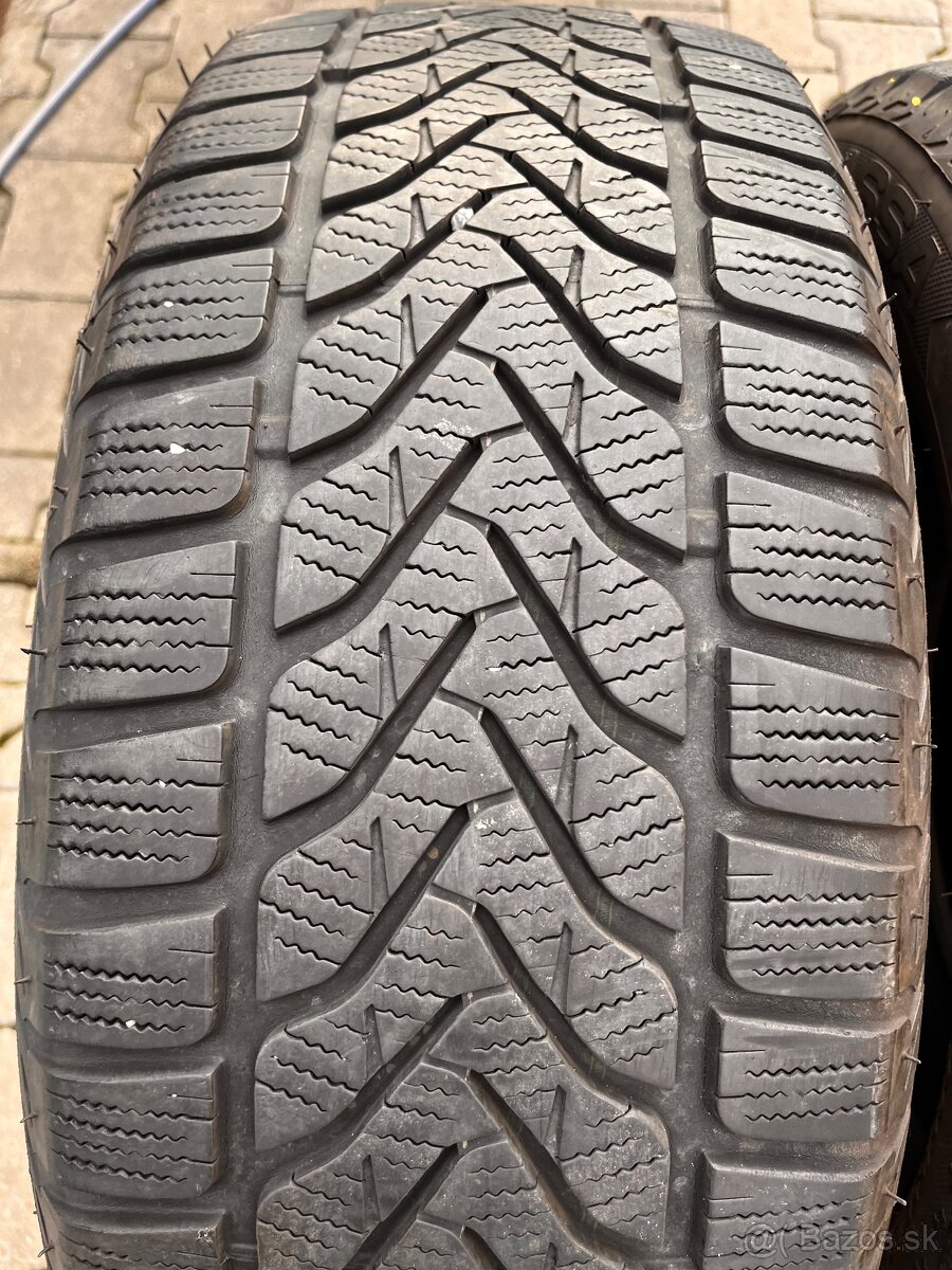 225/55R18 Lassa zimne