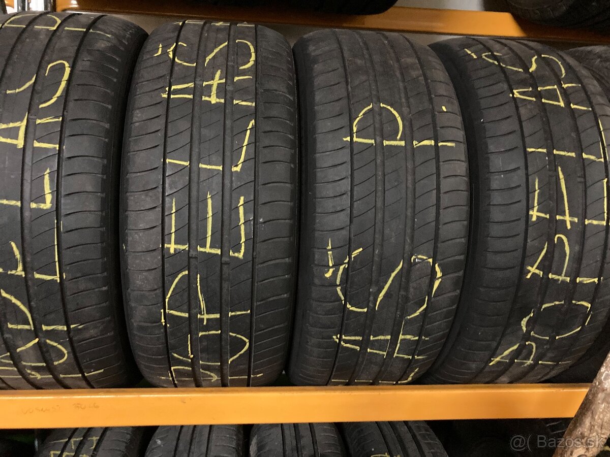 Letné pneu 245/40 R18