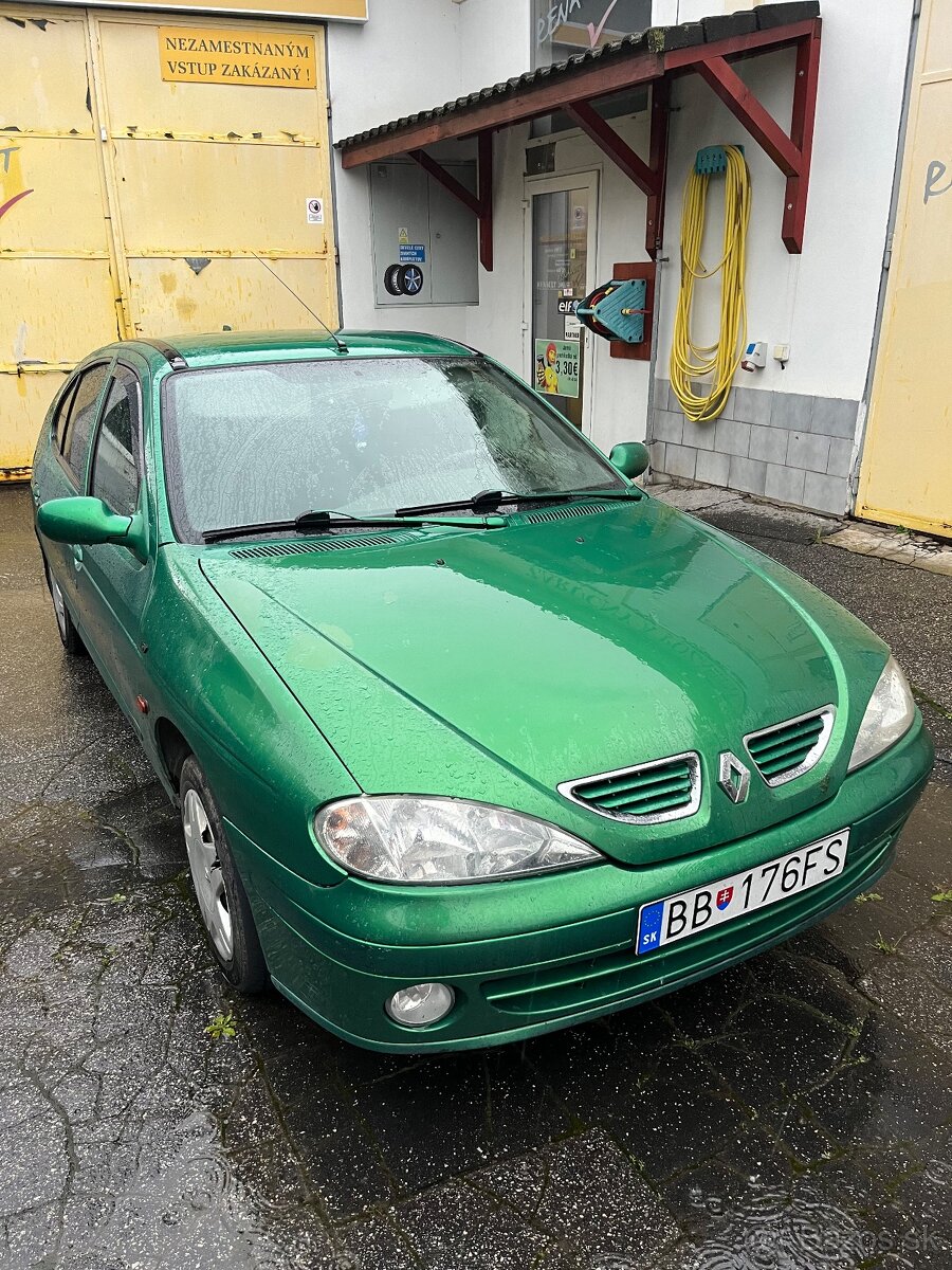 RENAULT  MEGANE....1.4..16V...