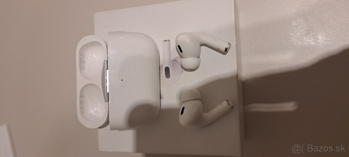 Slúchadlá Aplle Airpods pro 2