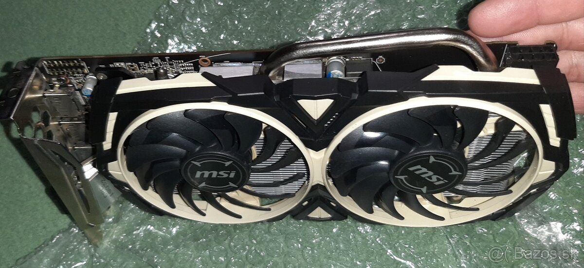 MSI RADEON RX 570