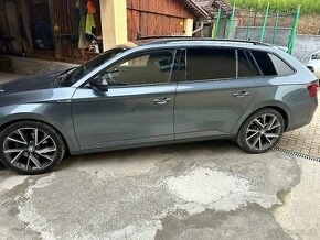 Skoda superb 3