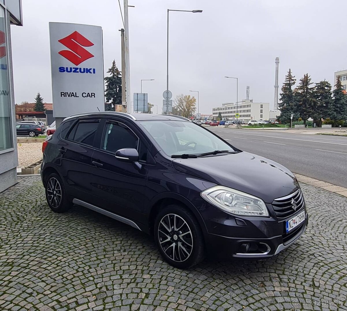 Suzuki SX4 S-Cross 1.6 DDiS  4x4