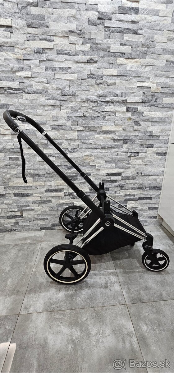 Cybex priam podvozok 4.0 a sedenie