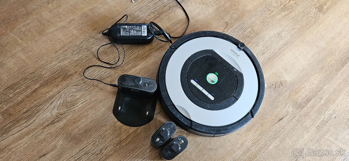 IRobot romba 775