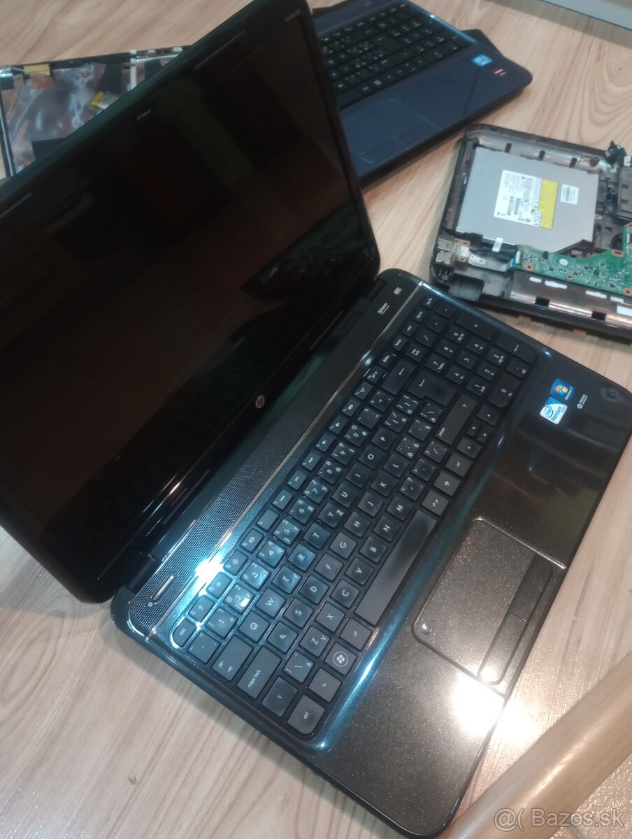 notebook hp pavilion g6