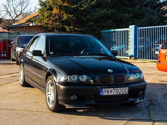 BMW e46 318i