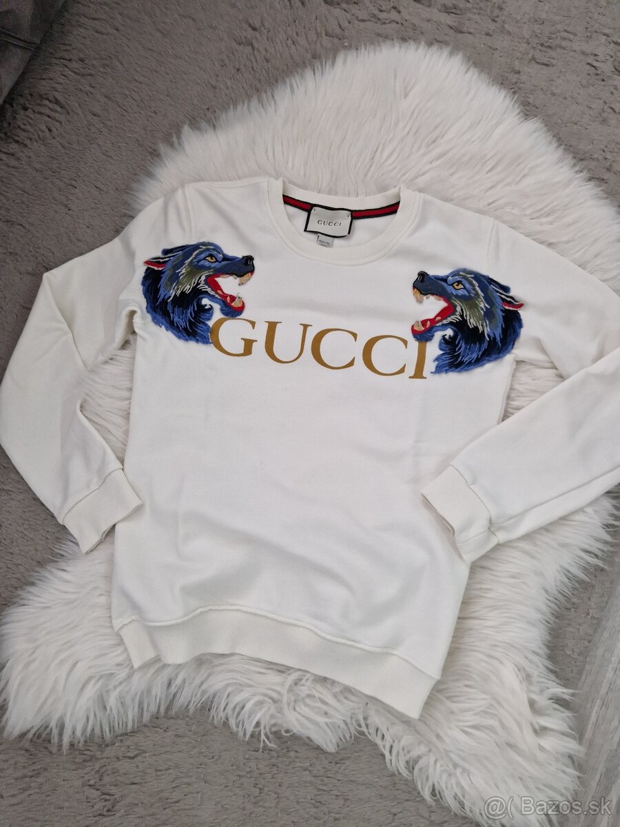 Mikina Gucci