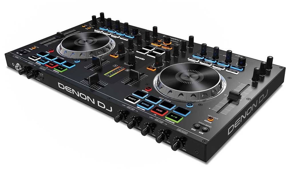 Predám DJ konzolu Denon MC4000