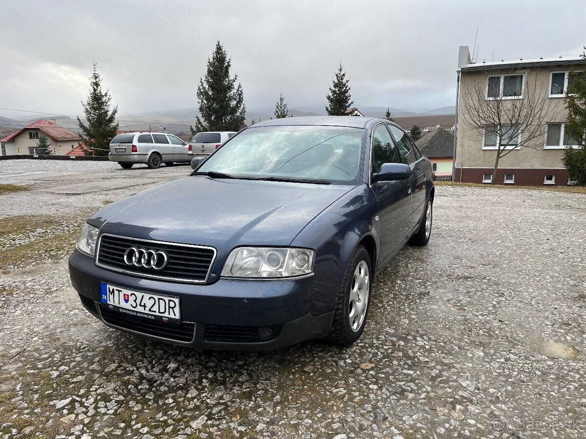 Audi A6 C5 2,5tdi