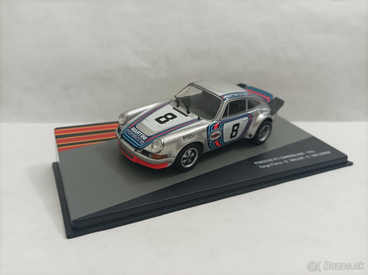 Porsche 911 Carrera RSR - 1:43