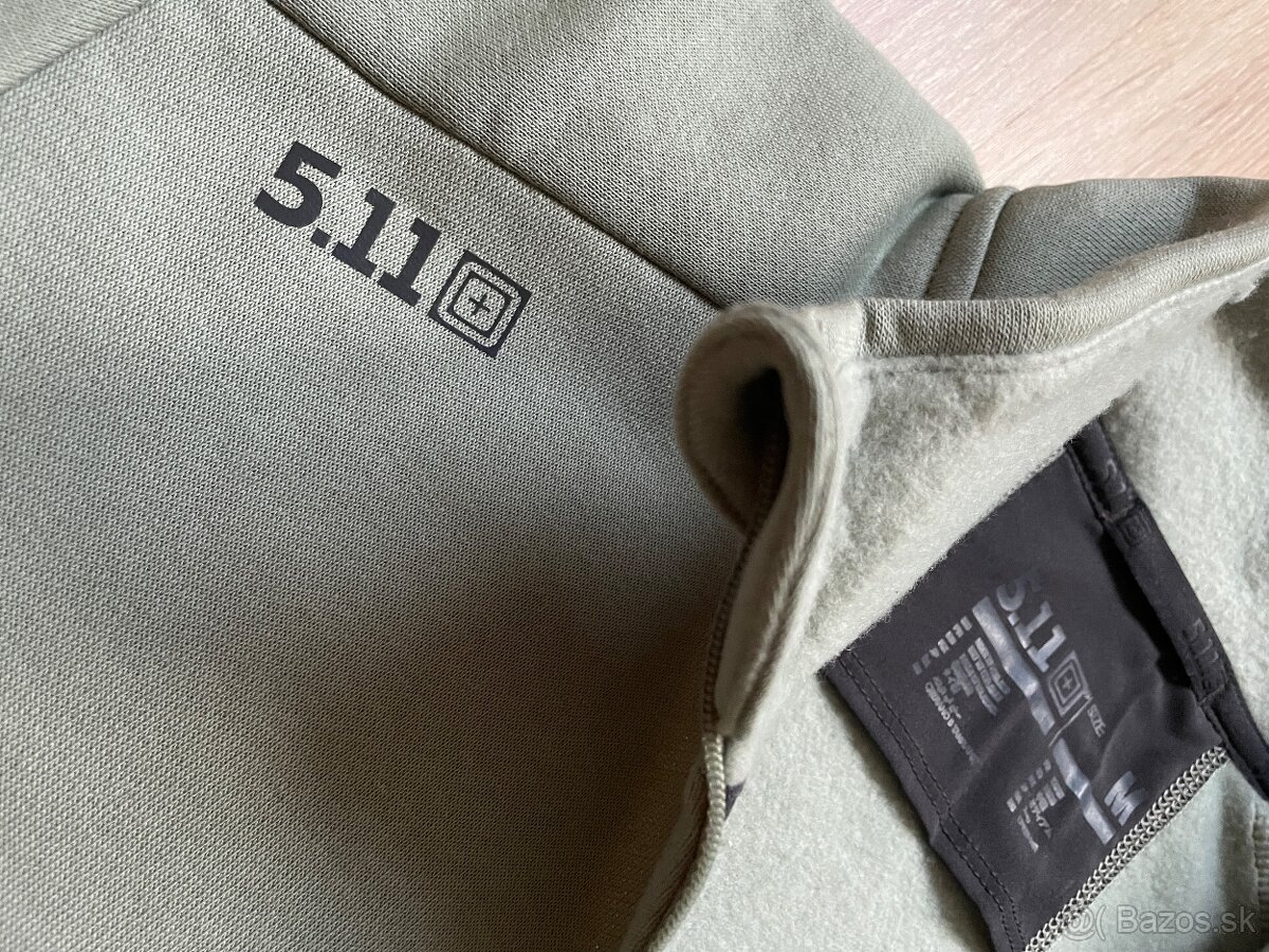 5.11 TACTICAL mikina