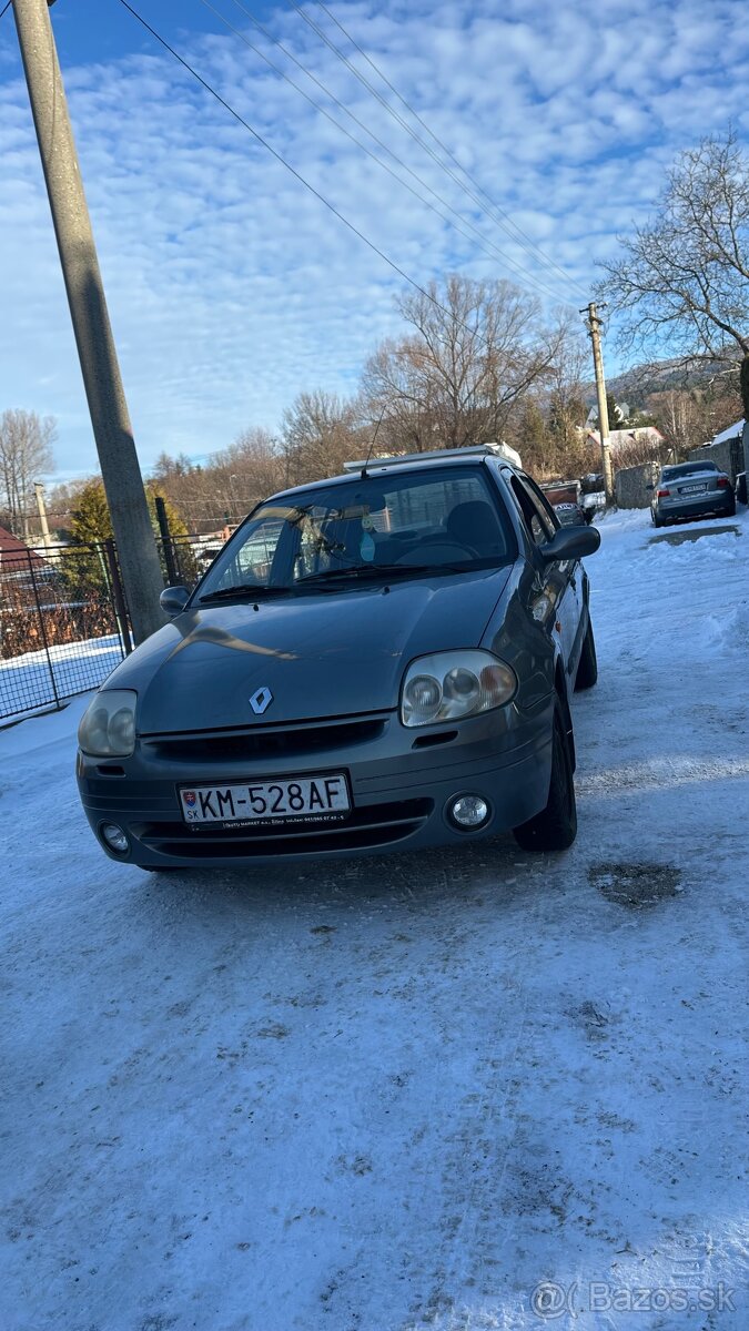 Predám Renault thalia 1.4 16v