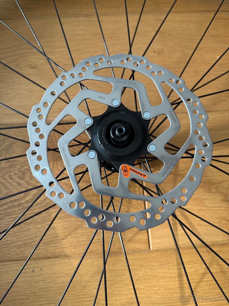 Nove kotuce, Shimano Sm-Rt10 160+180 vonkajsia matica