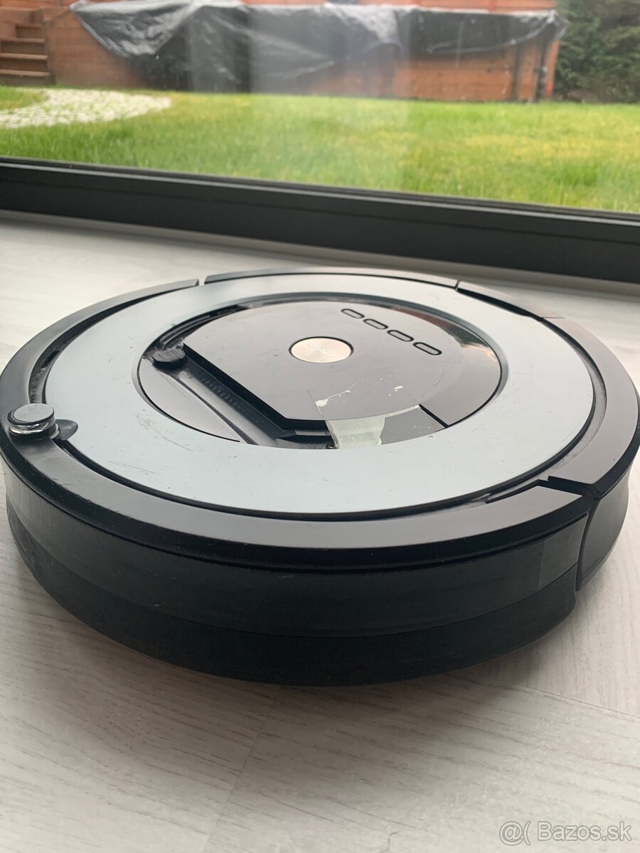 iRobot Roomba 866