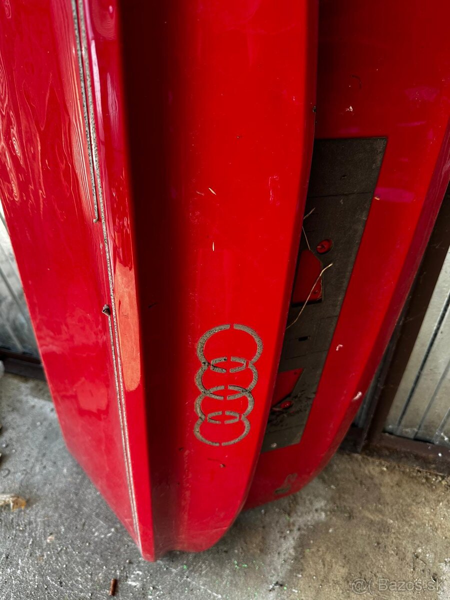 Audi S3 2022 zadná kapota