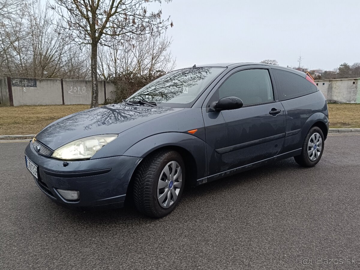 Ford Focus mk1 2003 1.8 TDCi diesel