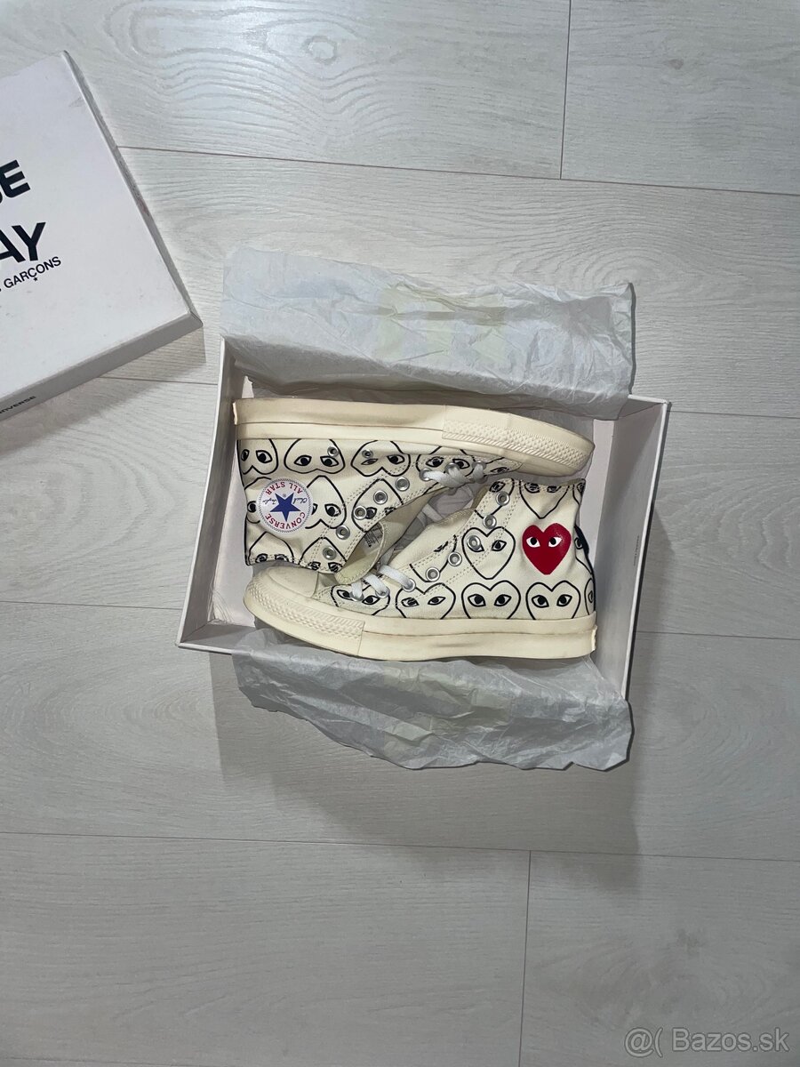 Cdg Converse