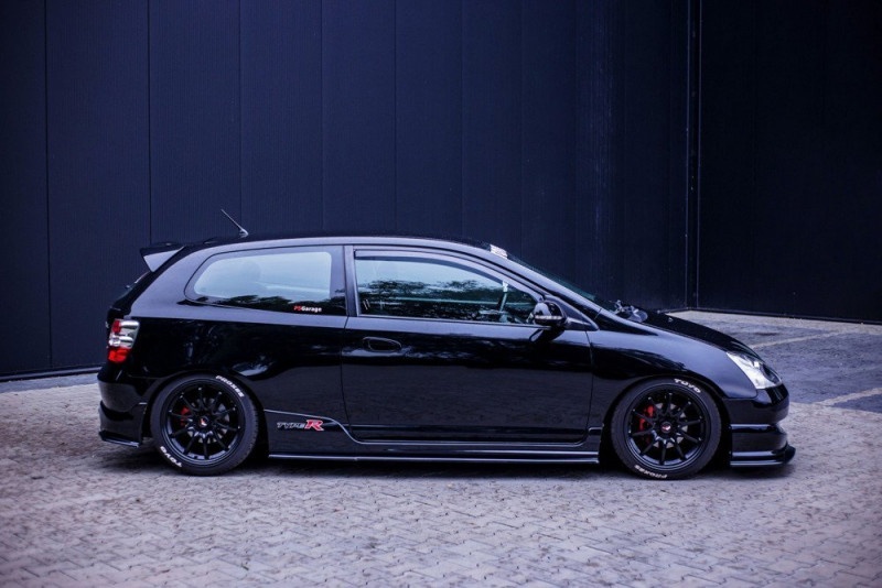 koupím Hondu civic ep3 type r