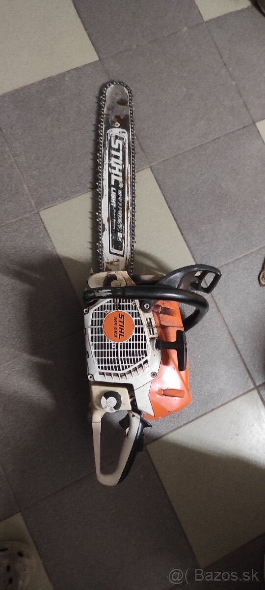 Stihl ms 462