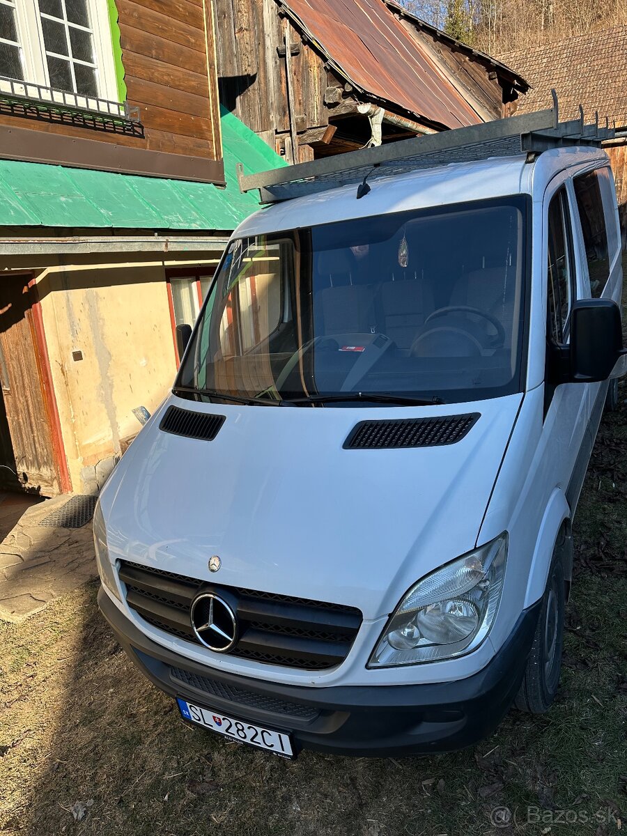 Mercedes-sprinter