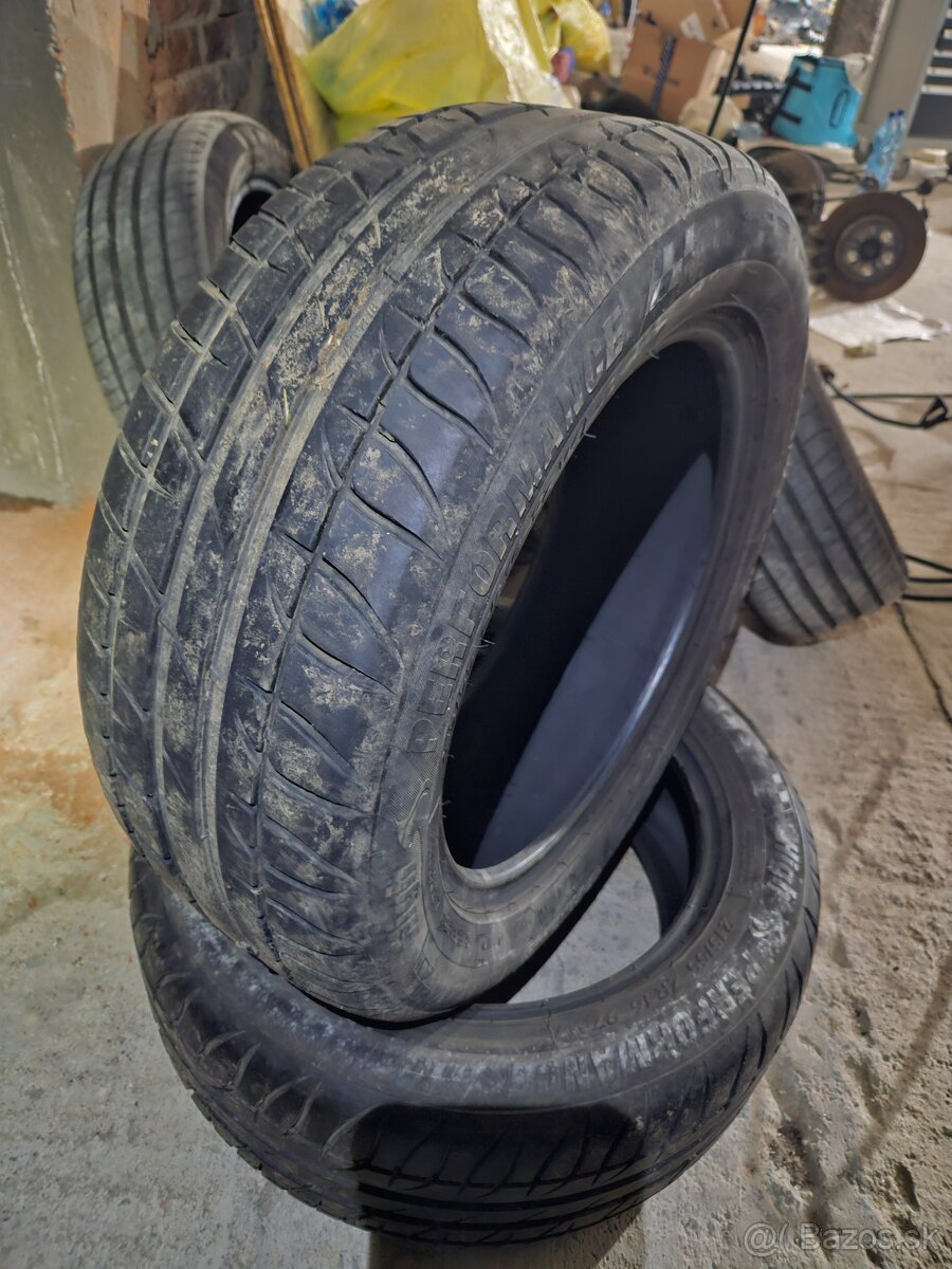 Letné pneu Taurus 215/55R16