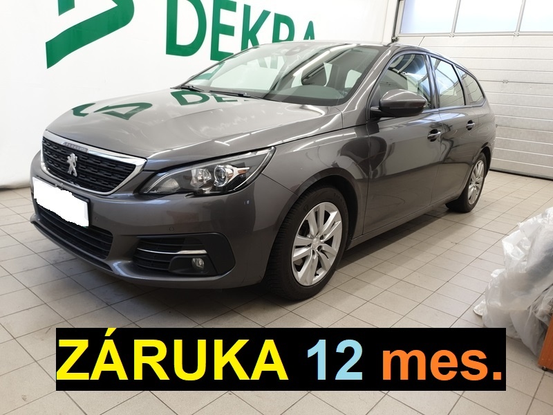 2020_PEUGEOT 308 SW HDi_1.maj,kúpa v SR_7.316€ netto_ZÁRUKA_