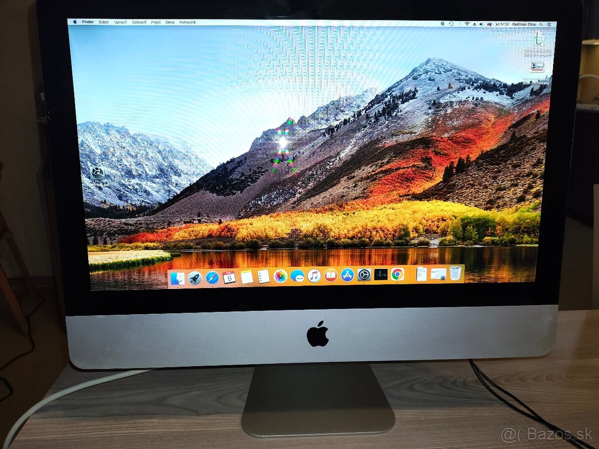 Apple iMac 21.5" mid 2011