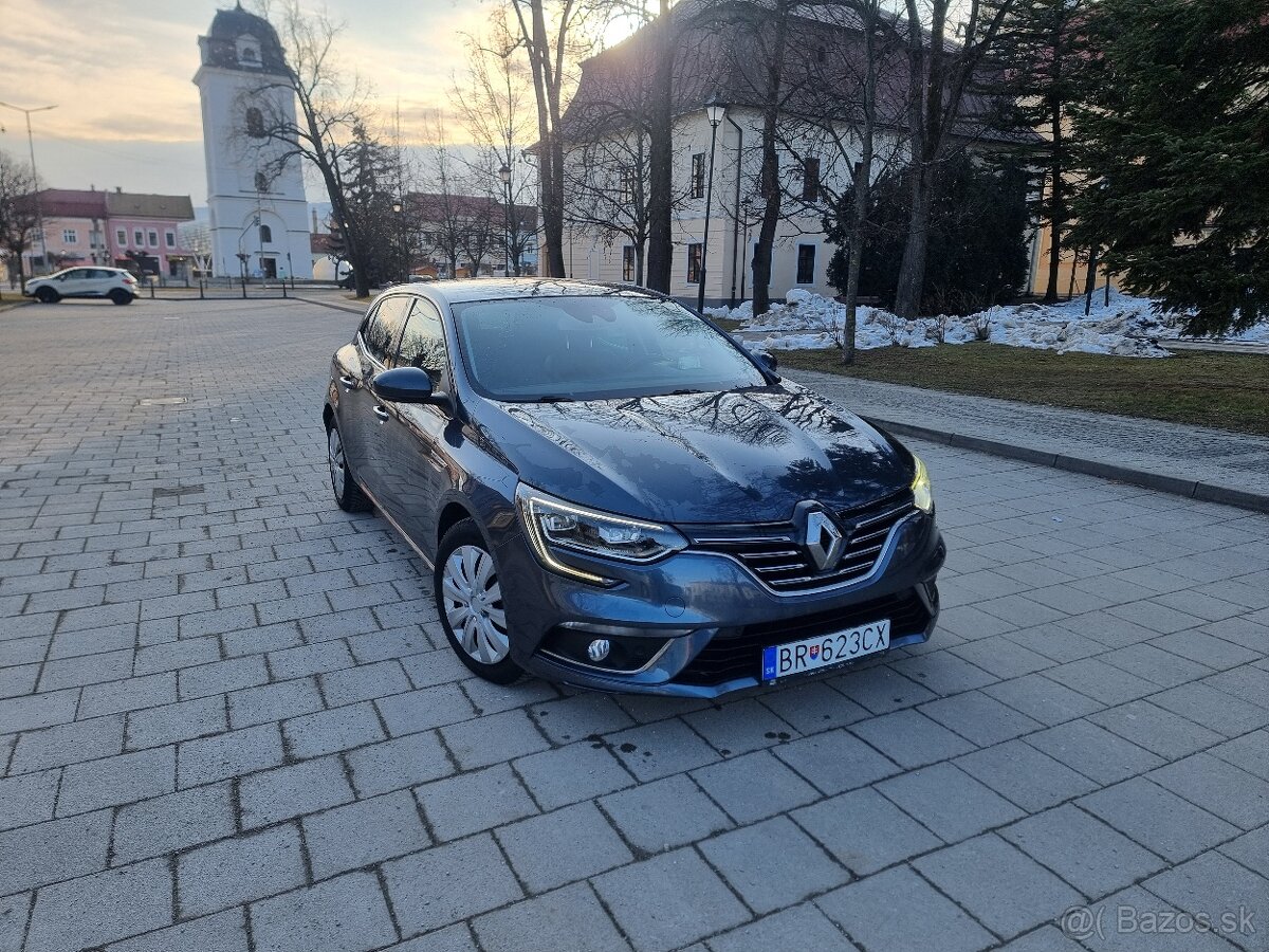 Renault Megane 1,5 dci 110 Bose