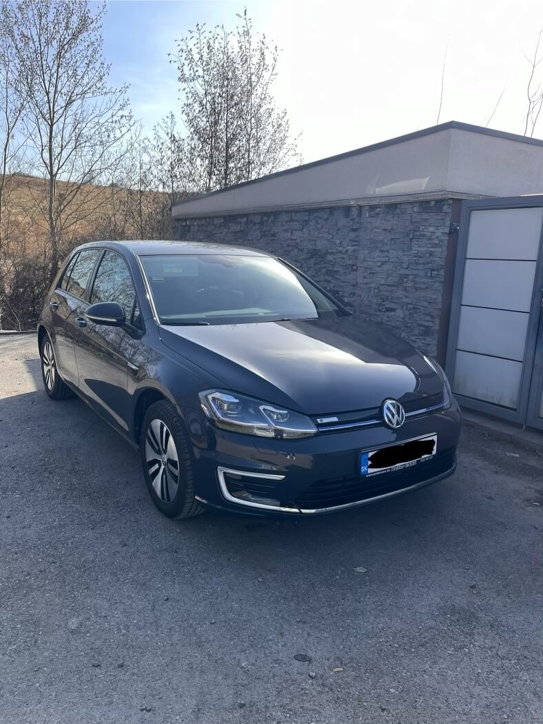 VW eGolf Navi Winter Paket 100kw,AT