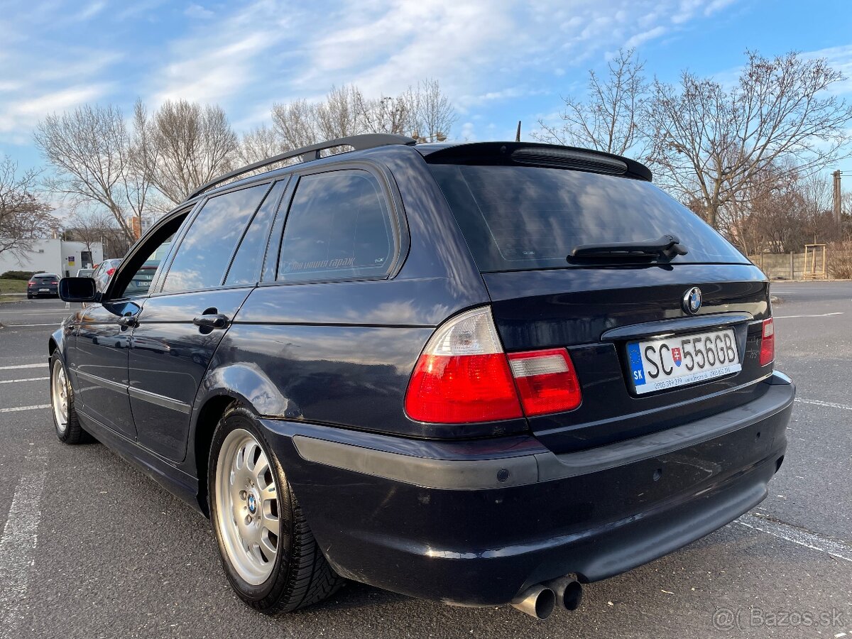 BMW 325i e46