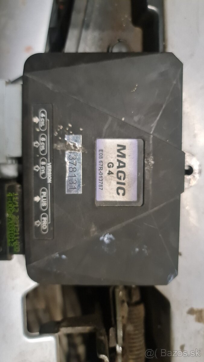 Kúpim lpg magic g4